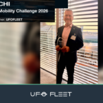 UFOFLEET SOCIAL Hitachi Award