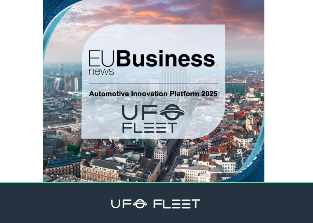 UFOFLEET SOCIAL EUB award