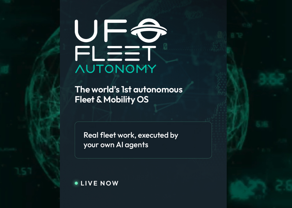 UFOFLEET SOCIAL Autonomy