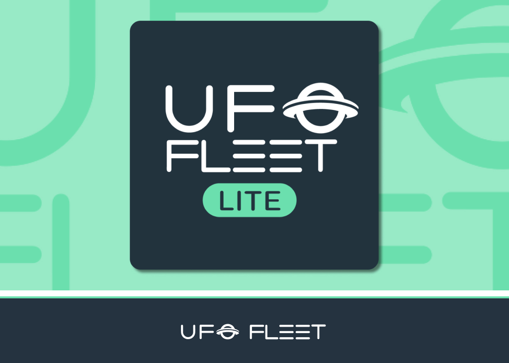 UFOFLEET SOCIAL Ufofleet Lite